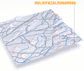 3d view of Malik Fazal Muhammad