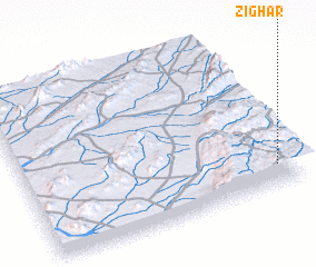 3d view of Zighar