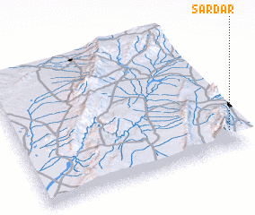 3d view of Sardār