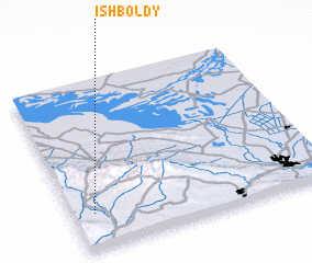 3d view of Ishboldy