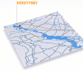 3d view of Pervyy May