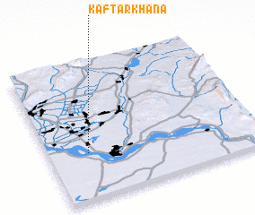 3d view of Kaftarkhana