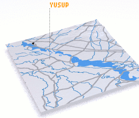 3d view of Yusup