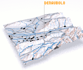 3d view of Denaubolo