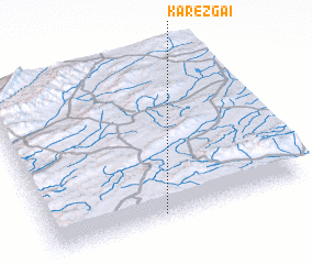 3d view of Kārezgai