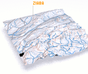 3d view of Ziāba