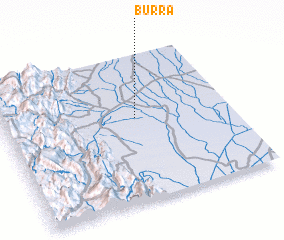 3d view of Burra