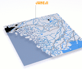 3d view of Jāmeji