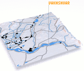 3d view of (( Vakhshuar ))