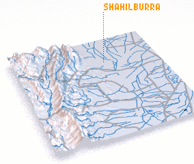 3d view of Shāhil Burra