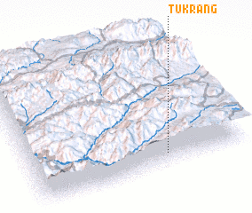 3d view of Tūk Rang