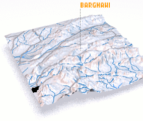 3d view of Barghawi