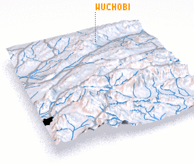 3d view of Wuchobi