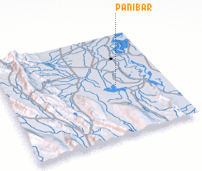 3d view of Panibār