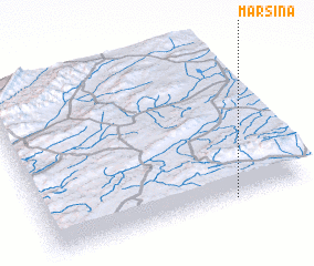 3d view of Marsina