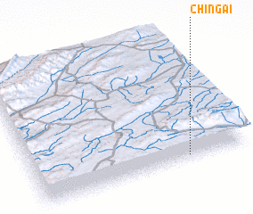 3d view of Chingai
