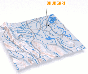 3d view of Bhurgari