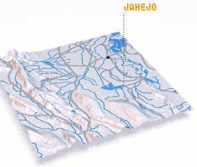 3d view of Jahejo