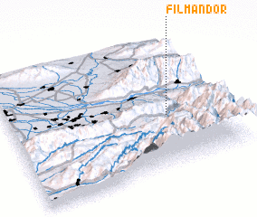 3d view of Filmandor