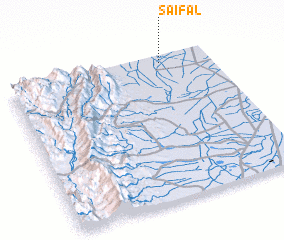 3d view of Saifal