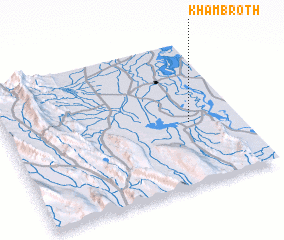 3d view of Khambroth