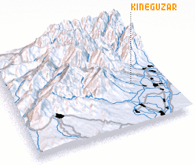 3d view of Kineguzar