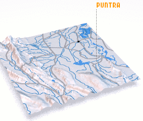 3d view of Puntra