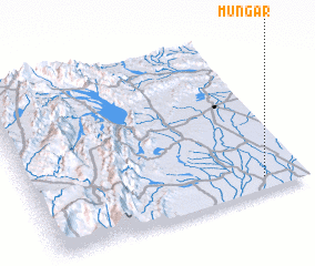 3d view of Mungar