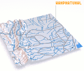 3d view of Wāh Phatuhal