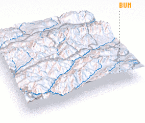 3d view of Būm