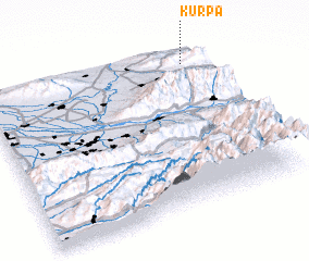 3d view of Kurpa