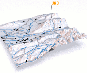 3d view of Uab