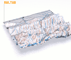 3d view of Maltab