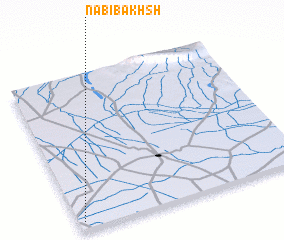 3d view of Nabi Bakhsh