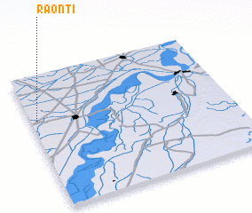 3d view of Raonti