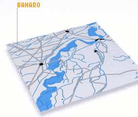 3d view of Bahāro