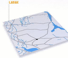 3d view of Lārak