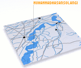 3d view of Muhammad Hasan Solangi