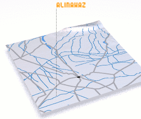 3d view of Ali Nawāz