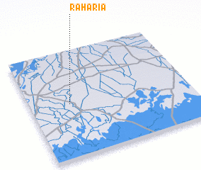 3d view of Rāharia