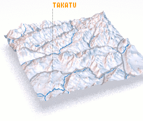 3d view of Takatū