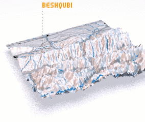 3d view of Beshqubi