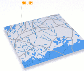 3d view of Mojiri