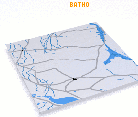 3d view of Bātho