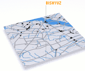 3d view of Bish-Yuz