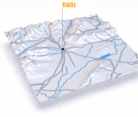 3d view of Nānī