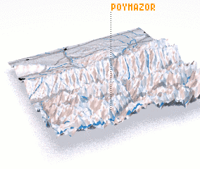 3d view of Poymazor