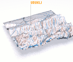 3d view of Urukli