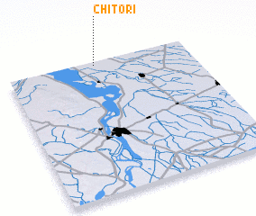 3d view of Chitori