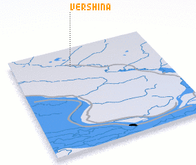 3d view of Vershina